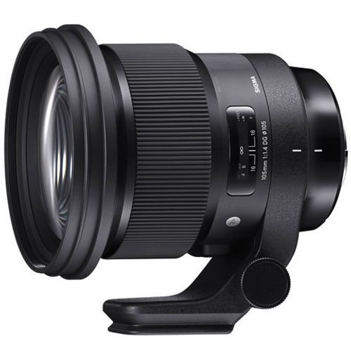  SIGMA 105mm F1.4 DG HSM | Art for Sony E-Mount שפע 