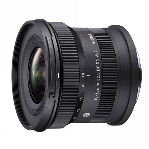  SIGMA 10-18mm F2.8 DC DN | C For Fuji X-Mount יבואן רשמי 