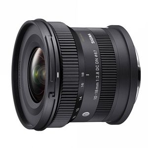  SIGMA 10-18mm F2.8 DC DN | C For Fuji X-Mount יבואן רשמי 