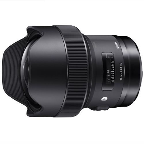  SIGMA 14mm F1.8 DG HSM | Art For L-MOUNT אחריות יבואן רשמי 