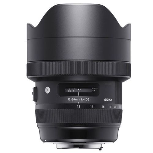  SIGMA 12-24mm F4 DG HSM | Art for Nikon F יבואן רשמי 