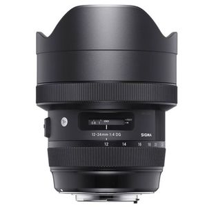  SIGMA 12-24mm F4 DG HSM | Art for Nikon F יבואן רשמי 