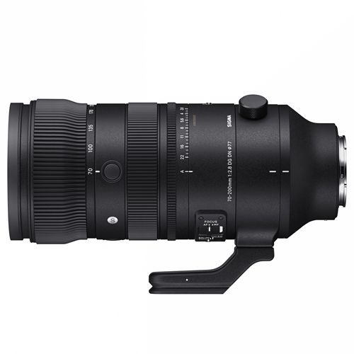   SIGMA 70-200mm F2.8 DG DN OS  |S| For Sony E-Mount 