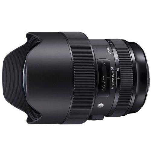  SIGMA 14-24mm F2.8 DG HSM | Art For Nikon F אחריות יבואן רשמי 
