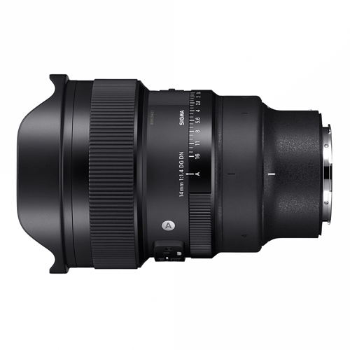  SIGMA 14mm F1.4 DG DN Art For Sony-E 