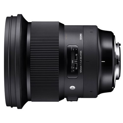  SIGMA 105mm F1.4 DG HSM | Art for Sony E-Mount שפע 