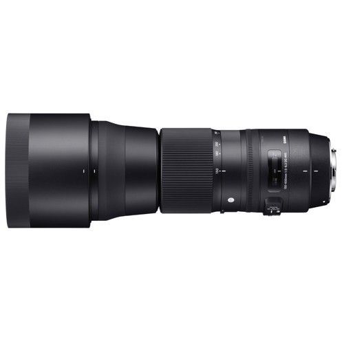  SIGMA 150-600MM F5-6.3 DG OS HSM | C For Nikon F יבואן רשמי 