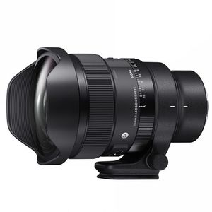   SIGMA 15mm F1.4 DG DN DIAGONAL FISHEYE | Art For L-Mount יבואן רשמי 