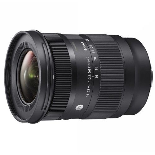  SIGMA 16-28mm F2.8 DG DN | C For Sony E יבואן רשמי 