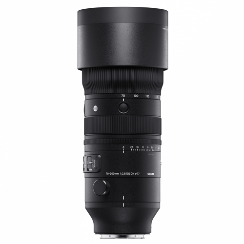   SIGMA 70-200mm F2.8 DG DN OS  |S| For L-Mount 