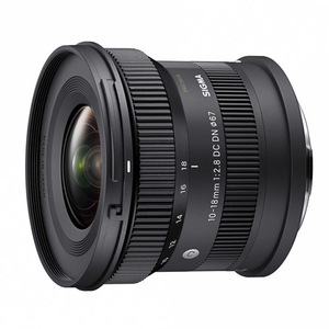  SIGMA 10-18mm F2.8 DC DN | C For Sony E יבואן רשמי 