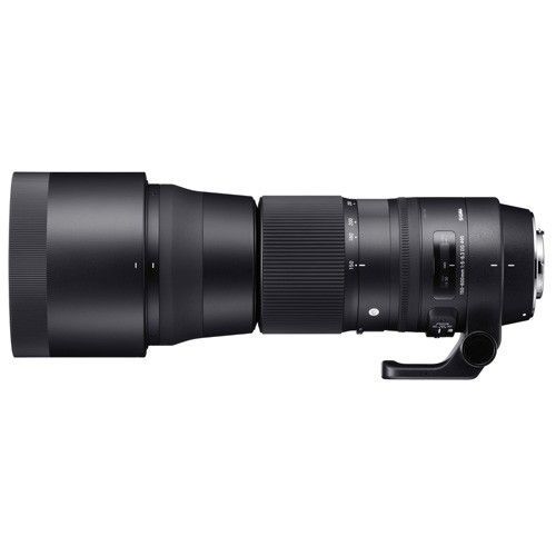  SIGMA 150-600MM F5-6.3 DG OS HSM | C For Nikon F יבואן רשמי 