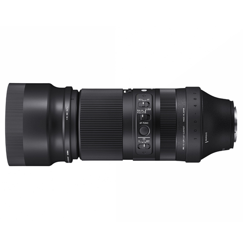  SIGMA 100-400mm F5-6.3 DG DN OS |C| For Fuji X-Mount - יבואן רשמי 