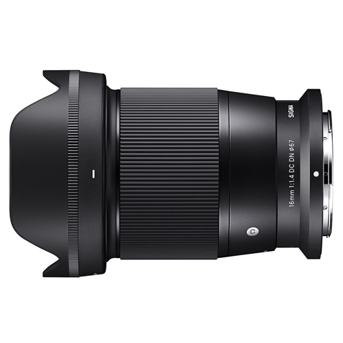  SIGMA 16mm F1.4 DC DN - C For Nikon Z יבואן רשמי 