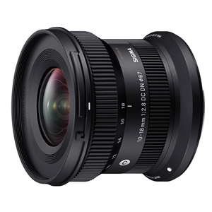  SIGMA 10-18mm F2.8 DC DN | C For Canon RF יבואן רשמי 