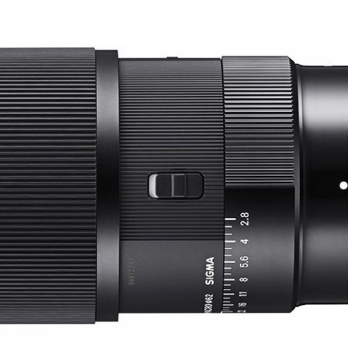  Sigma 105mm F2.8 dg DN Macro Art For Sony E - שפע 