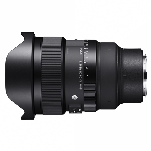   SIGMA 15mm F1.4 DG DN DIAGONAL FISHEYE | Art For Sony E-Mount יבואן רשמי 