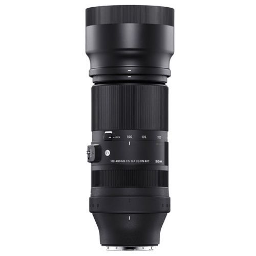  SIGMA 100-400mm F5-6.3 DG DN OS |C For L-Mount - שפע 