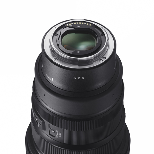   SIGMA 15mm F1.4 DG DN DIAGONAL FISHEYE | Art For Sony E-Mount יבואן רשמי 