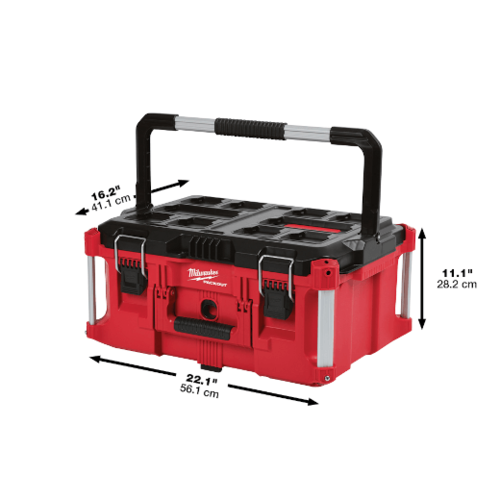 ארגז כלים גדול Milwaukee PACKOUT 48-22-8425