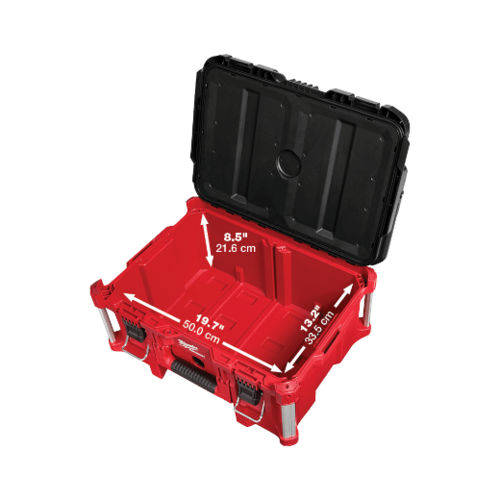 ארגז כלים גדול Milwaukee PACKOUT 48-22-8425