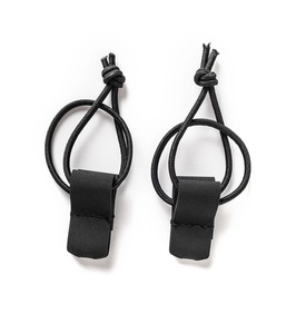  POUCH BUNGEE KIT-BLACK