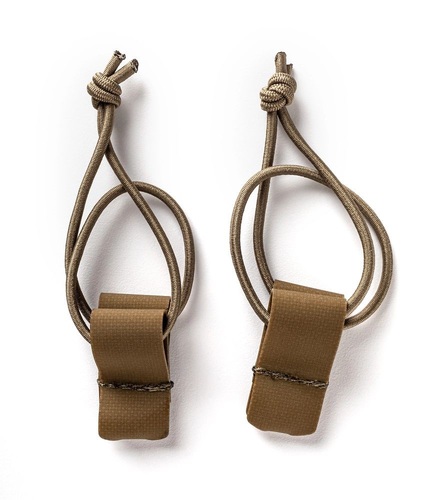  POUCH BUNGEE KIT-BLACK