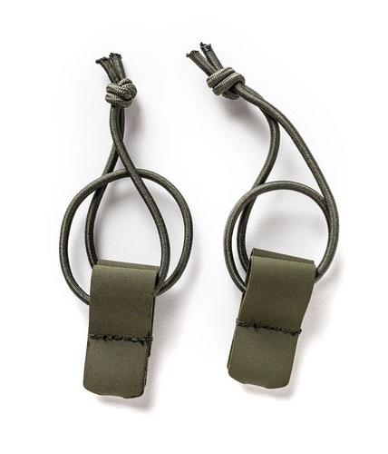  POUCH BUNGEE KIT-BLACK