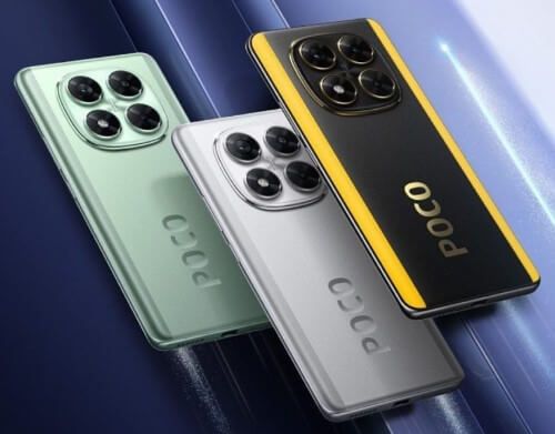 יבואן רשמי Xiaomi Poco X7 5G