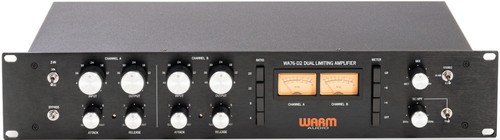 זווית נוספת Warm Audio WA76-D2 Compressor