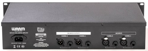 זווית נוספת Warm Audio WA76-D2 Compressor