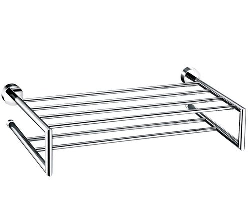 מדף כפול למגבות סדרת קונטור Contour 801688 חמת