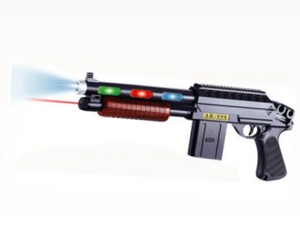 רובה AK-998 שחור כולל קולות ואורות