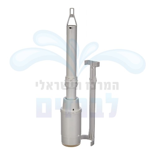 מנגנון ניאגרה סמויה GEBERIT | חד כמותי | 215.299.00.1