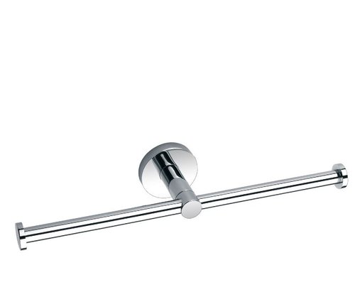 מתקן לנייר טואלט רזרבי כפול סדרת קונטור Contour 801701 חמת