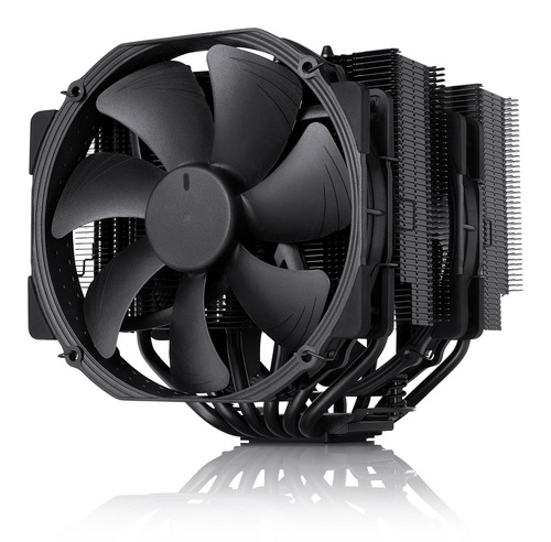 גוף קרור NOCTUA NH-CH-D15 Black 250W TDP DUAL 140mm/165mm hight