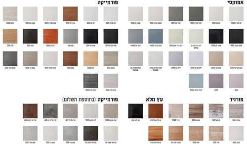 ארון אמבטיה רומבה 70 ס