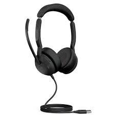 מערכת ראש Jabra Evolve2 50 USB-A MS Stereo
