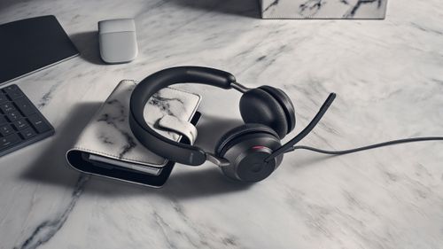 מערכת ראש Jabra Evolve2 50 USB-A MS Stereo