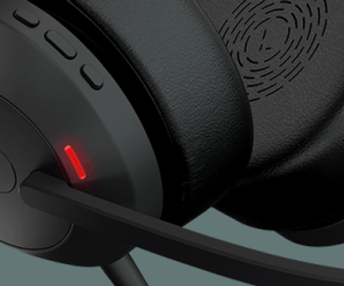 מערכת ראש Jabra Evolve2 50 USB-A MS Stereo