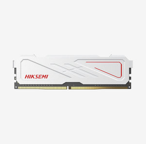 זכרון צלעות קירור לבן 16GB 3200 DDR4 HIKSEMI ARMOR 