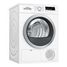 מייבש כביסה Bosch WTG86492NL ‏9 ‏ק
