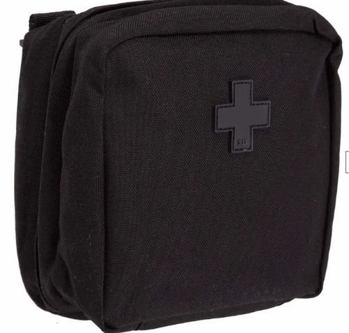  6.6 MED POUCH-BLK