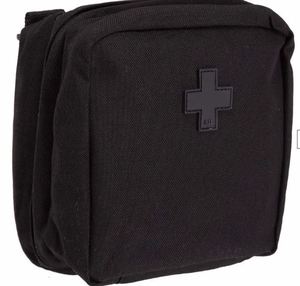  6.6 MED POUCH-BLK