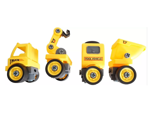 משאית הרכבה   6975410134987