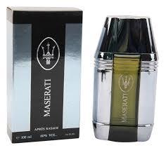 MASERATI AFTER SHAVE 50ML