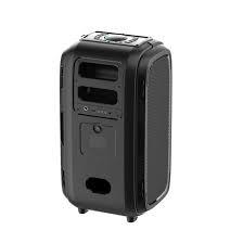 ‏בידורית קריוקי T9 Pro+‎ 2 מיקרופונים אלחוטיים W-king