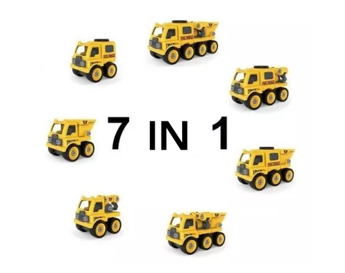 משאית הרכבה   6975410134987