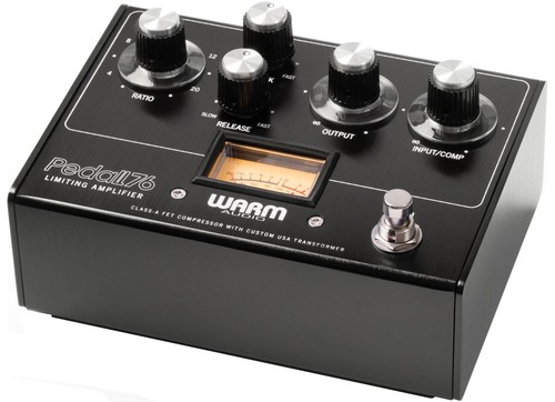  Warm Audio Pedal76 Compressor Pedal