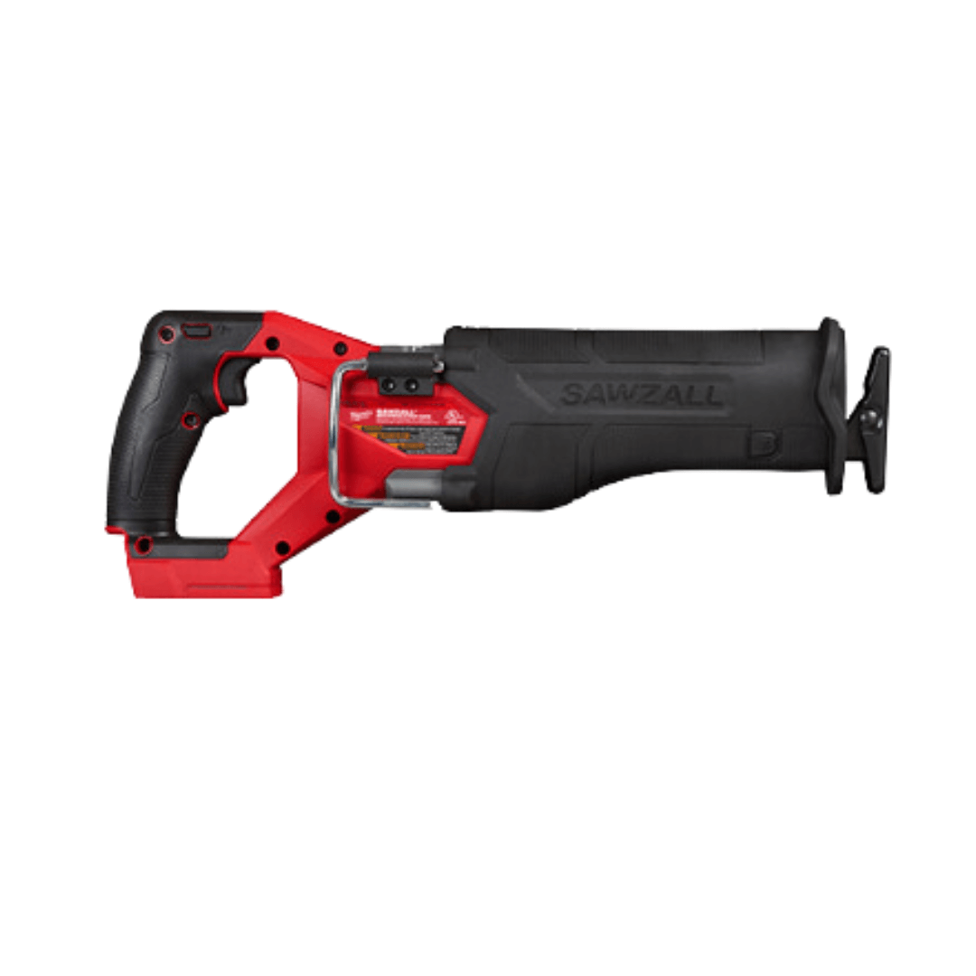 מסור חרב נטען בראשלס 18V פיול מילווקי Milwaukee 2821-20 / M18 FZS FUEL BRUSHLESS